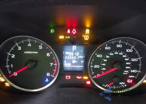 2014 Subaru Xv Crosstrek 2.0I Limited from USA, damaged, VIN JF2GPAGC1E8294213